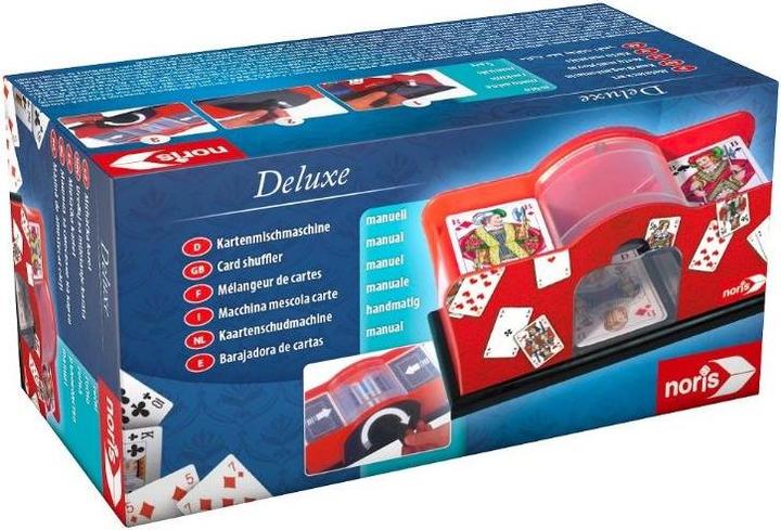 Image du produit Noris Mélangeur de cartes manuel