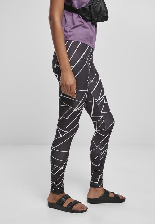 Image du produit Urban Classics Leggings AOP pour femmes (S)