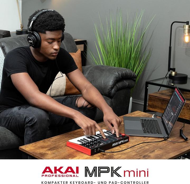 Image du produit Akai Professional MPK Mini MK3 (Clavier)