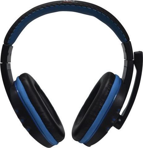 Actual product image Rebeltec wired headphones Revol with microphone (No noise cancellation, Wireless)