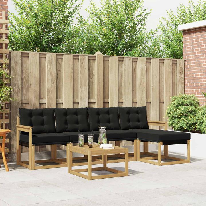 Produktbild vidaXL Outdoor-Sofa