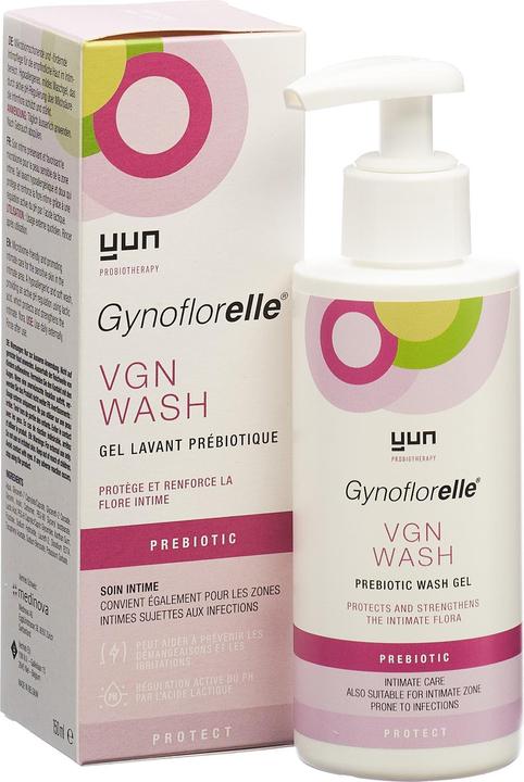 Produktbild Gynoflorelle VGN Prebiotic Wash Disp 150 ml (150 ml)