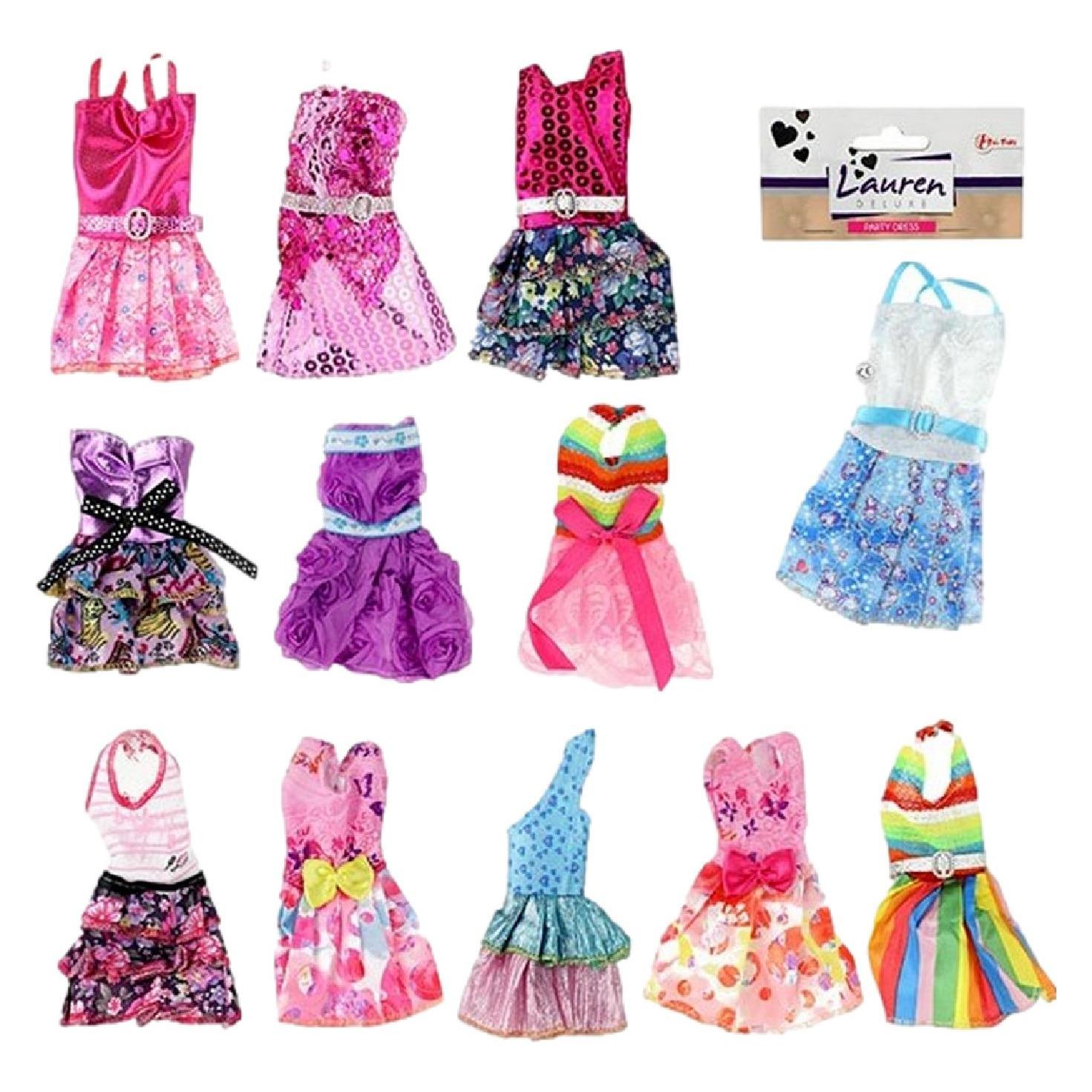 Toi-Toys Lauren Teen Puppenkleidung (08548Z)