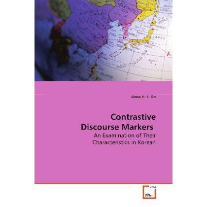 Contrastive Discourse Markers, Fachbücher