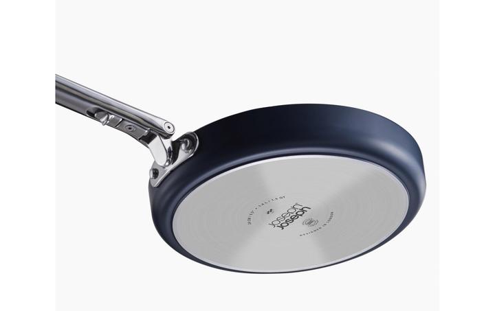 Produktbild Joseph Joseph Space Kochset (28 cm, Pfannenset + Topfset, Aluminium)