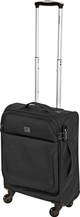 Actual product image Cavalet Swift cabin bag 55 black (44 l)