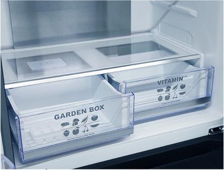 Actual product image Kaiser KS 80425 Em (506 l)