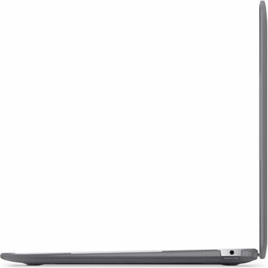 Thumbnail - tech21 Evo Tint MacBook Air 13″ M1 2020-2022 Cover - Ash Grey (12.99", Apple), Notebooktasche, Grau