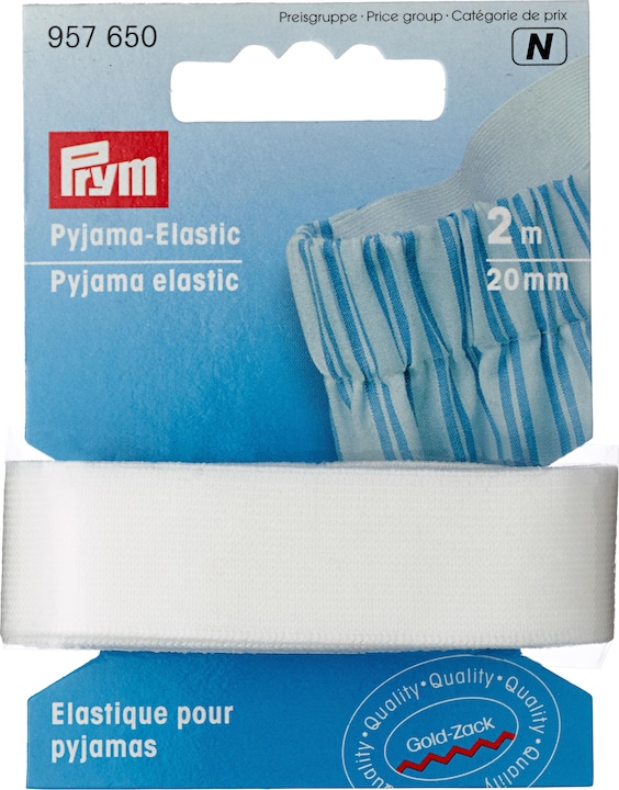 Image du produit Prym Pyjama élastique