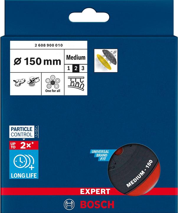Produktbild Bosch Professional Zubehör Expert Stützteller (Mittel)
