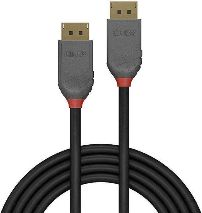 Productafbeelding Lindy DisplayPort - DisplayPort (1 m, DisplayPort)