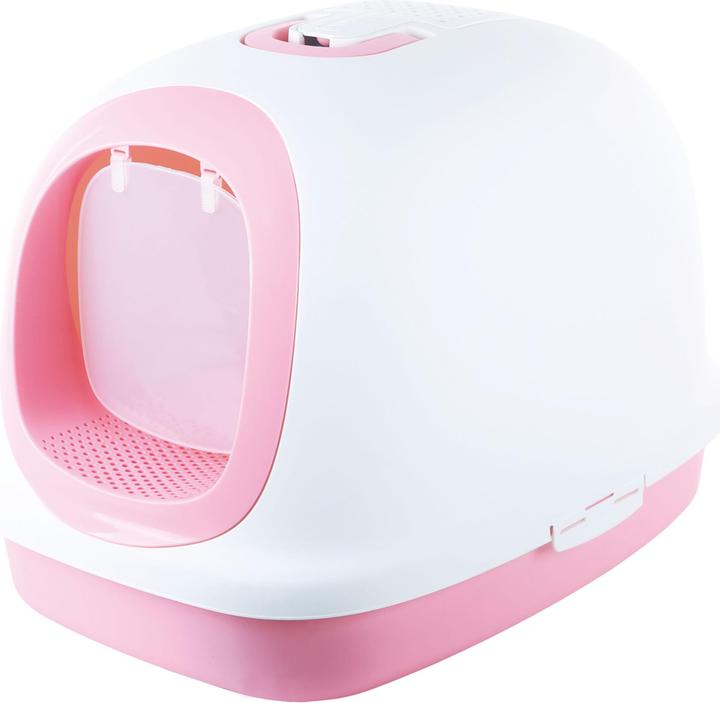 Image du produit Swisspet Bac à litière pour chat Makon