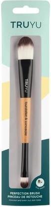 QVS Double Ended Perfection Brush (Foundation)
