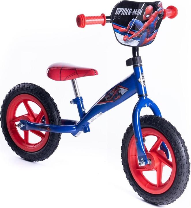 Image du produit ‎Huffy Rowerek Biegowy HUFFY 12 Spider-Man (12")