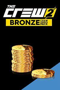 Produktbild Microsoft The Crew 2 Bronze Crew Credit Pack