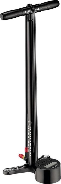 Actual product image Lezyne Floor pump Alloy Digital Drive