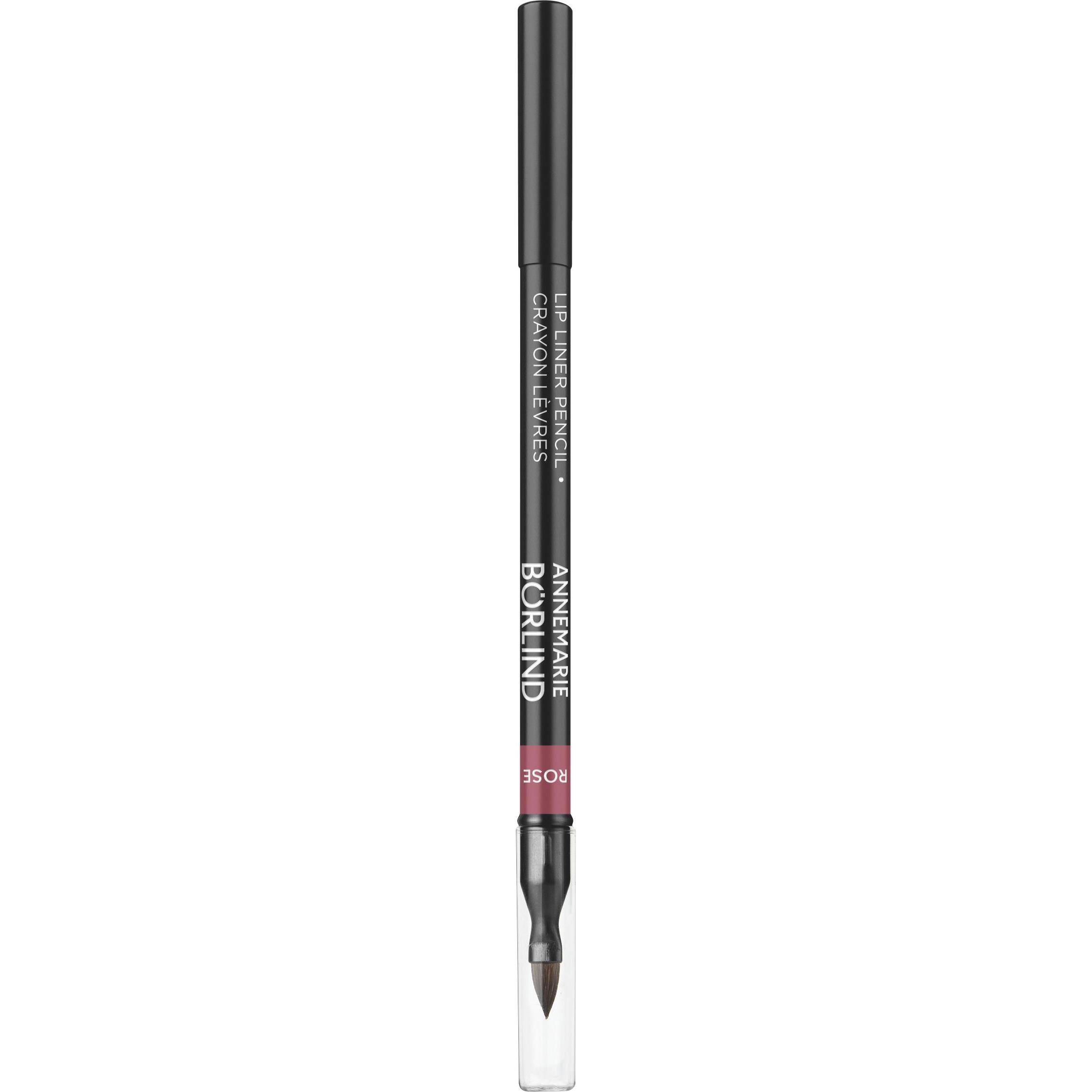 Annemarie Börlind, Lipliner, Lippenkonturenstift Rose (Rose)