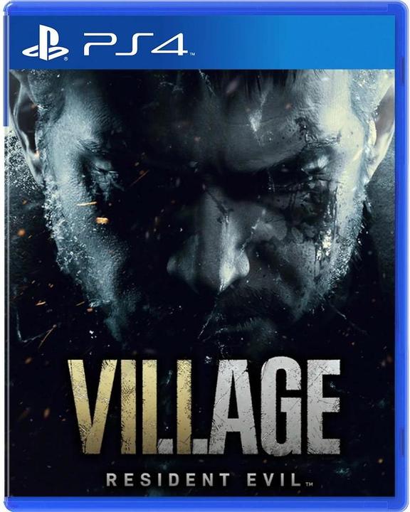 Image du produit Capcom Resident Evil 8 Village PS4 (PS4)