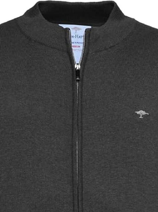 Produktbild Fynch-Hatton Cardigan-Zip Sweater earth (L)