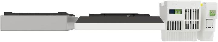 Actual product image Ritto Listo Video RGE2092170 Single-family home set TwInnensechskant IP White AP 1 (Wi-Fi)