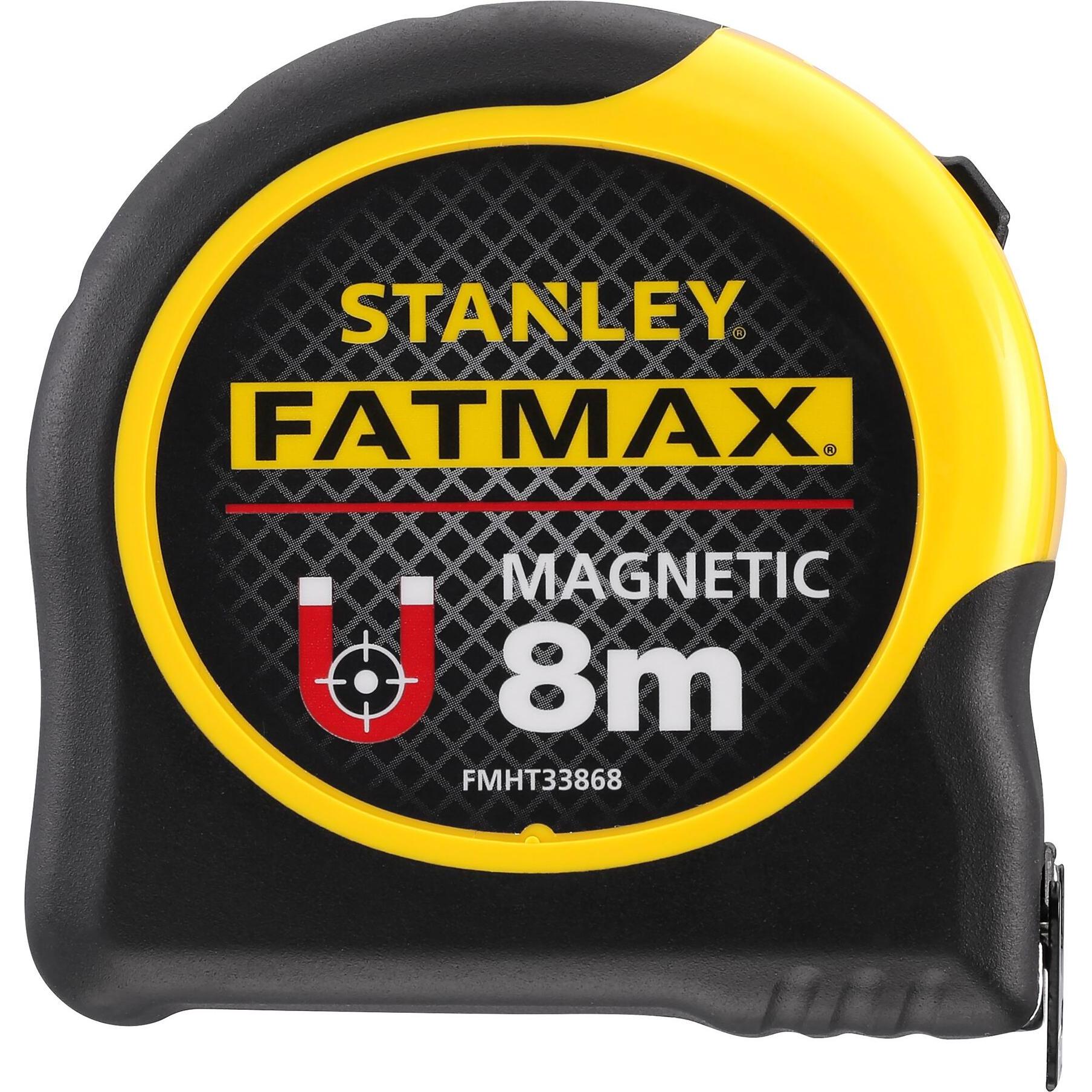 Black & Decker, Längenmesswerkzeug, Bandmass Magnethaken (Metrisch)