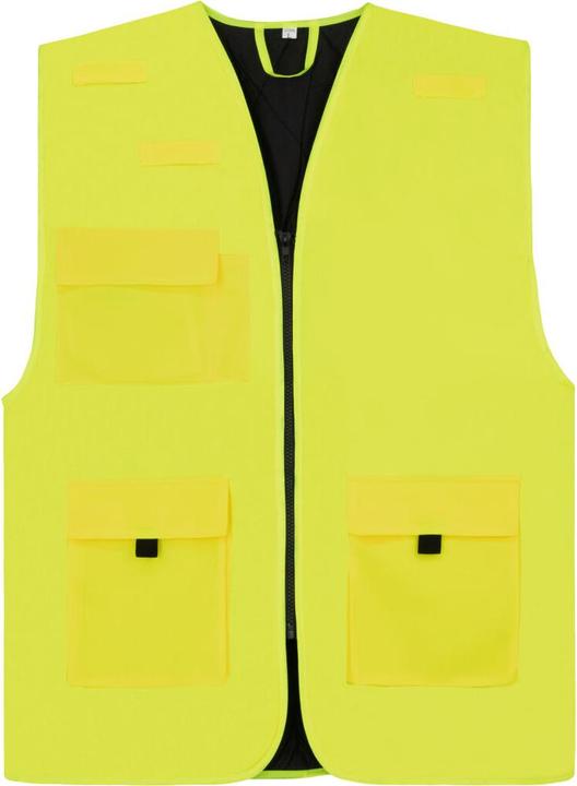 Produktbild Korntex Gefütterte Arbeitsweste (7XL)