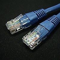 Actual product image Roline Network cable (UTP, CAT6, 1 m)