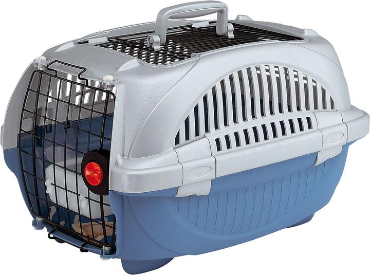 Ferplast Atlas Deluxe (Gatto, Chiudibile a chiave, Traspirante)