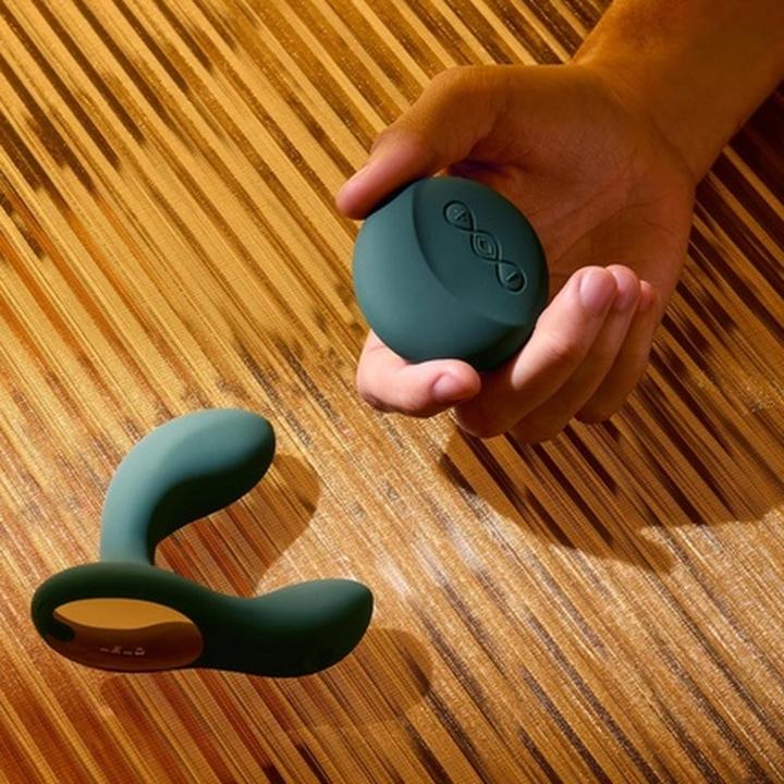 Actual product image LELO Hugo 2 Remote