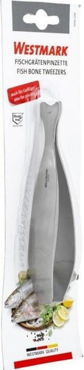 Actual product image Westmark Fishbone tweezers