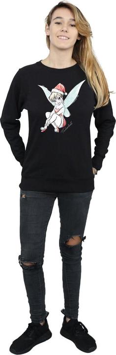 Produktbild Disney Tinkerbell Christmas Fairy Sweatshirt (S)