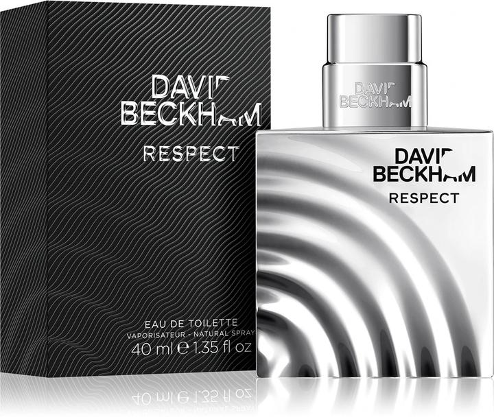 Immagine prodotto David Beckham Rispettare (Eau de toilette, 40 ml)