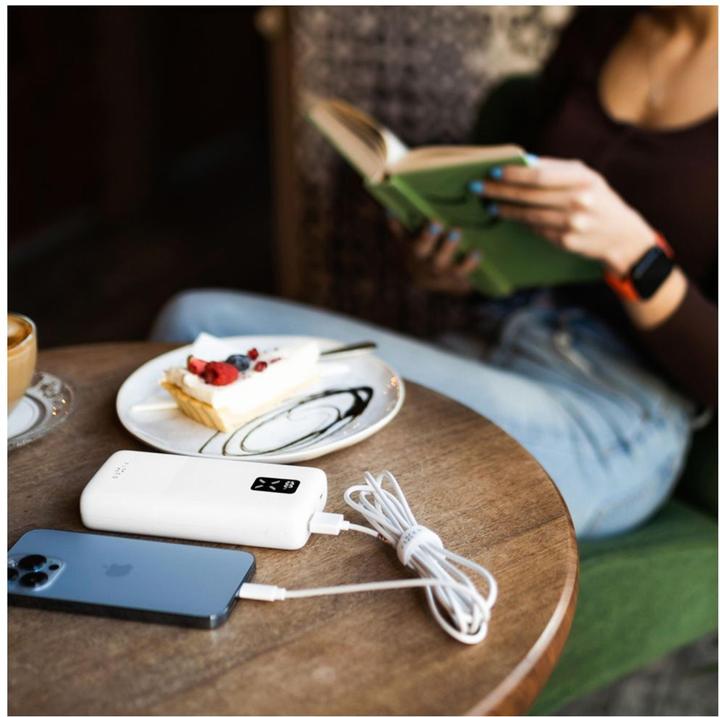 Produktbild Fixed Zen USB-C PD 20W Power Bank 20.000 mAh (20000 mAh, 20 W, 74 Wh)