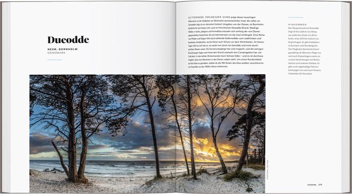 Actual product image Bildband Traumstrände (German, Lonely Planet Publisher, 2024)