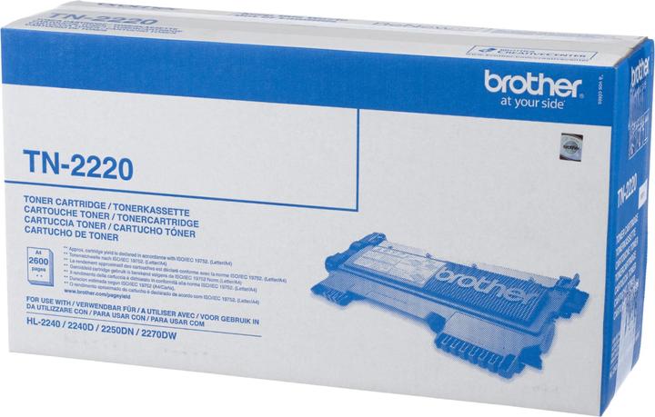 Image du produit Brother Tn-2220 (CF)