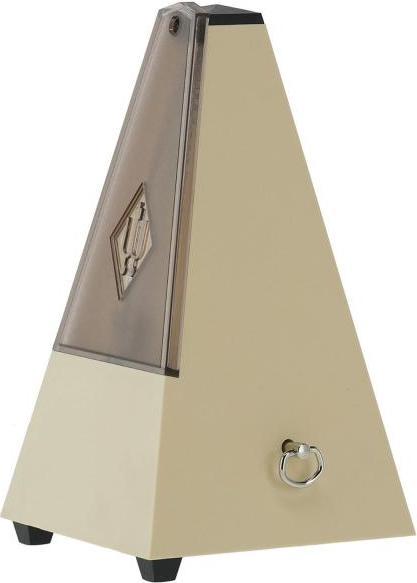 Produktbild Wittner Metronom 807K mechanisch Beige mit Tuch (Metronom)