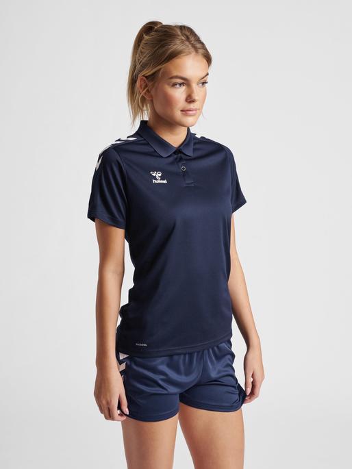 Actual product image hummel Core Xk Functional Polo Woman (XS)