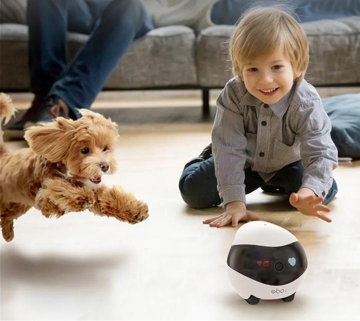 Produktbild Enabot Ebo Se (1920 x 1080 Pixels)