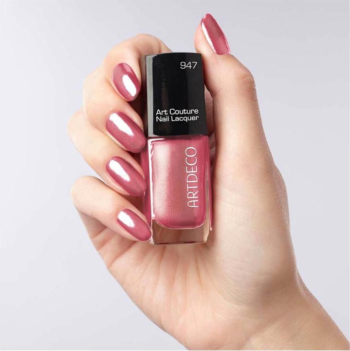 Immagine prodotto Artdeco Lacca per unghie Art Couture 111.947 (Rosso, Smalto per unghie effetto gel)
