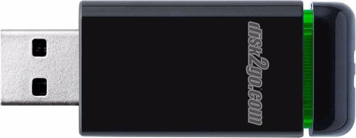 Image du produit Disk2go Qlik Edge (256 Go, USB-A)