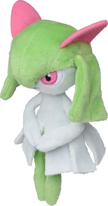 Immagine prodotto Pokémon Peluche Kirlia Sitting Cuties - 12 cm (6 cm)