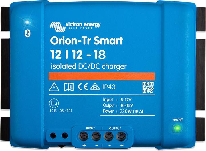 Actual product image Victron Energy Orion Tr Smart
