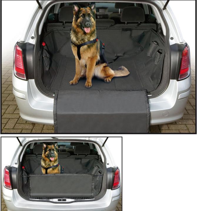 Produktbild Karlie Autoschondecke Car Safe Deluxe (Hund, Waschbar)