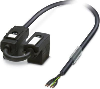 Produktbild Phoenix Contact Doppelventilstecker-Kabel