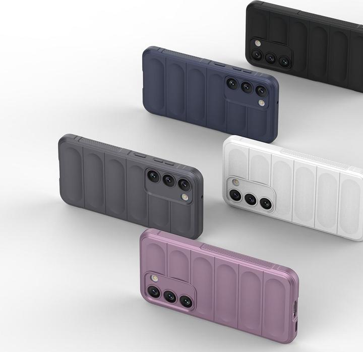 Produktbild Hurtel Magic Shield Case für Samsung Galaxy S23+ flexible gepanzerte Hülle schwarz (Samsung Galaxy S23+)