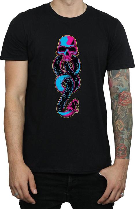 Immagine prodotto Neon Dark Mark Maglietta Uomo (S)