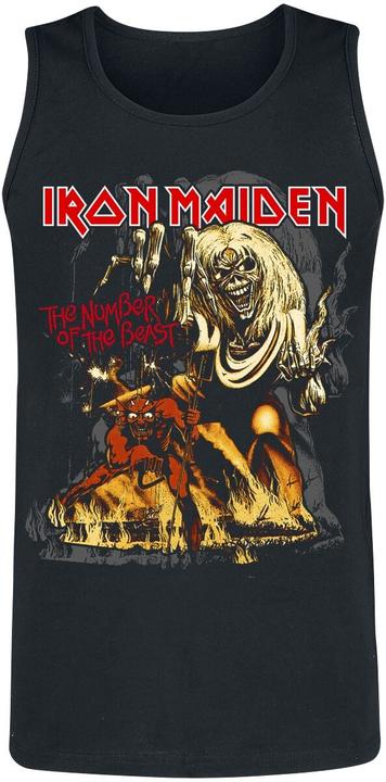 Produktbild Iron Maiden NOTB Graphic (M)