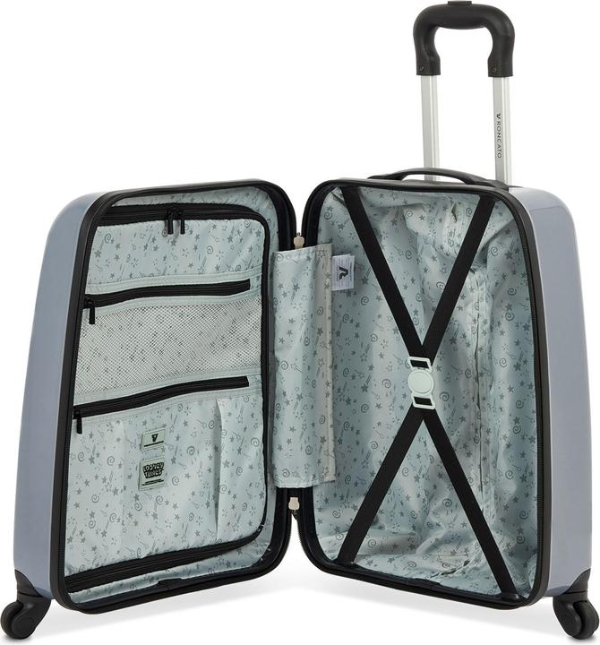 Actual product image Roncato Looney Tunes 4 wheels children's trolley 50 cm (36 l)