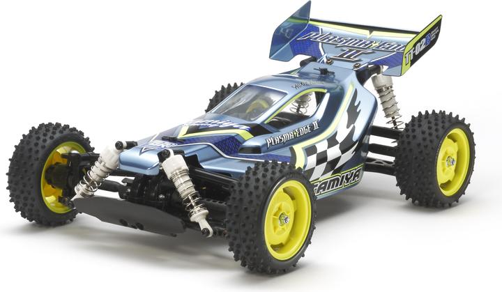 Produktbild Tamiya Plasma (Kit)