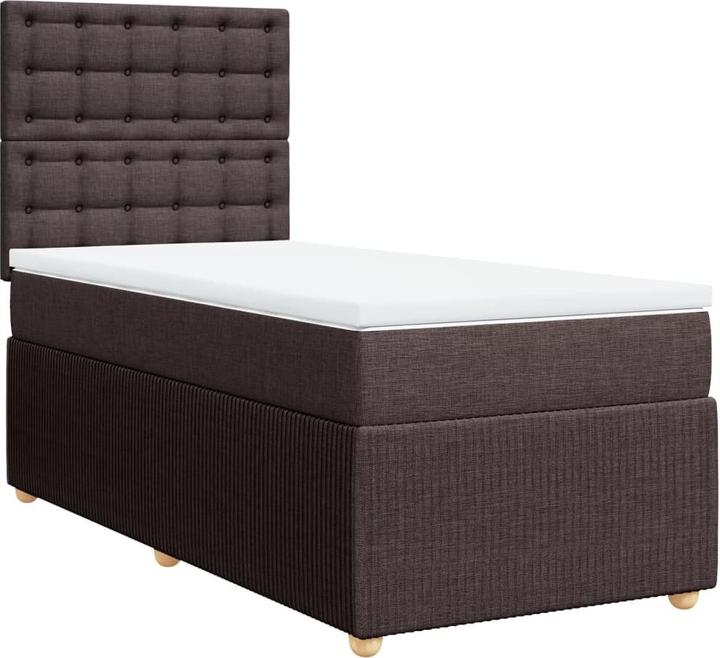 Produktbild vidaXL Boxspringbett (120 x 190 cm)